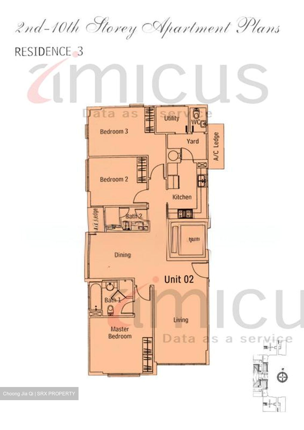 Hillview Residence (D23), Condominium #581243761